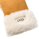 UGG Double Cuff Gloves | Red Kado