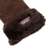 UGG Double Cuff Gloves | Red Kado