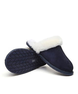 Men's UGG Snuggly Slippers | Red Kado