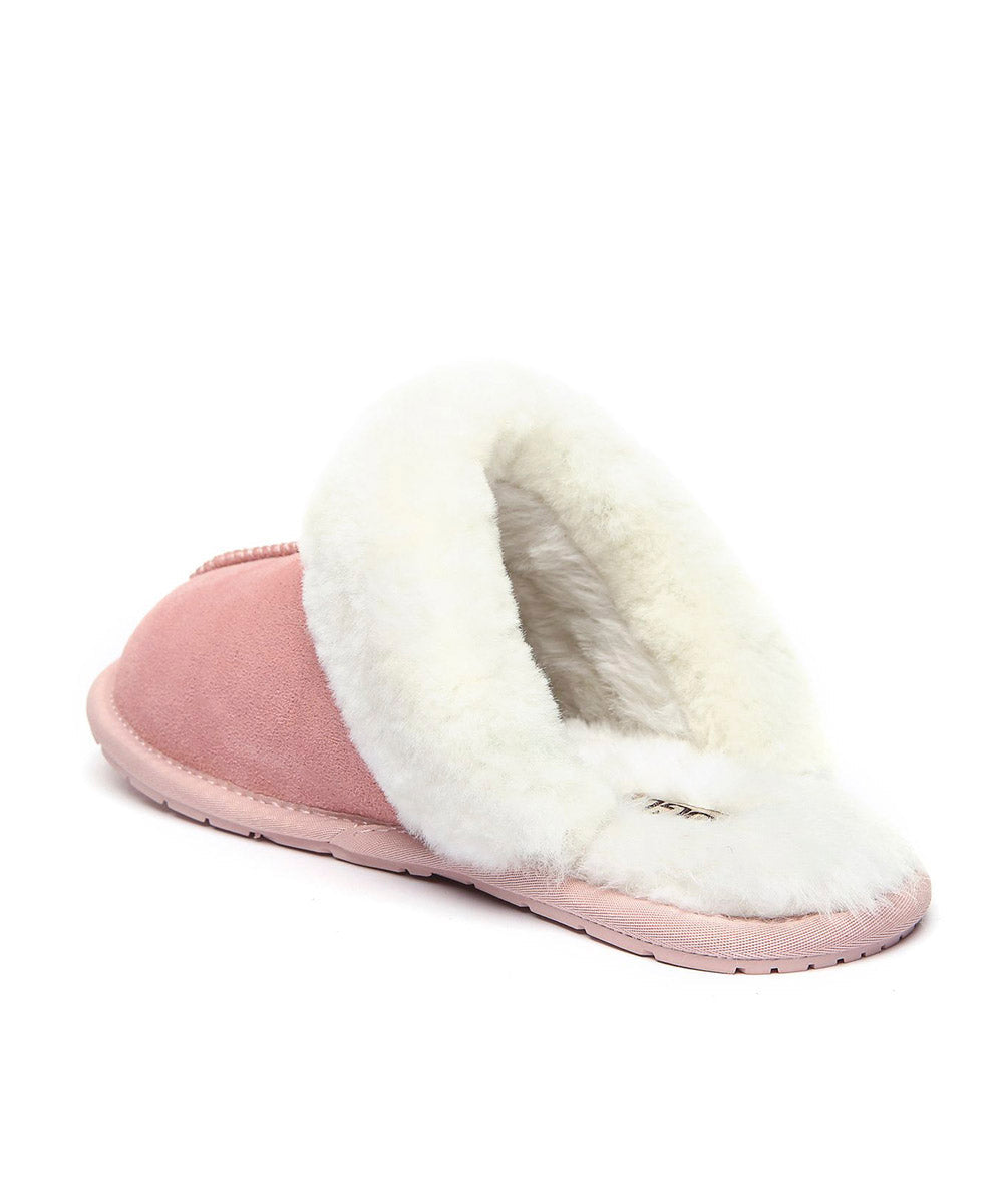 Women's UGG Snuggly Slippers | Red Kado