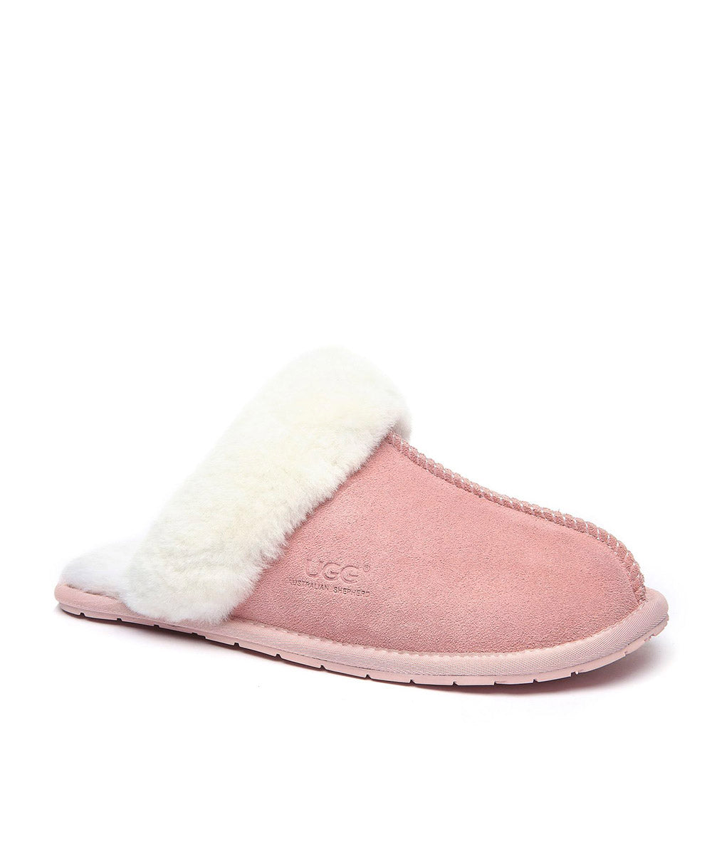 Women's UGG Snuggly Slippers | Red Kado