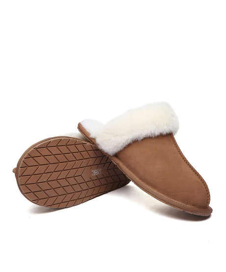 Women's UGG Snuggly Slippers | Red Kado