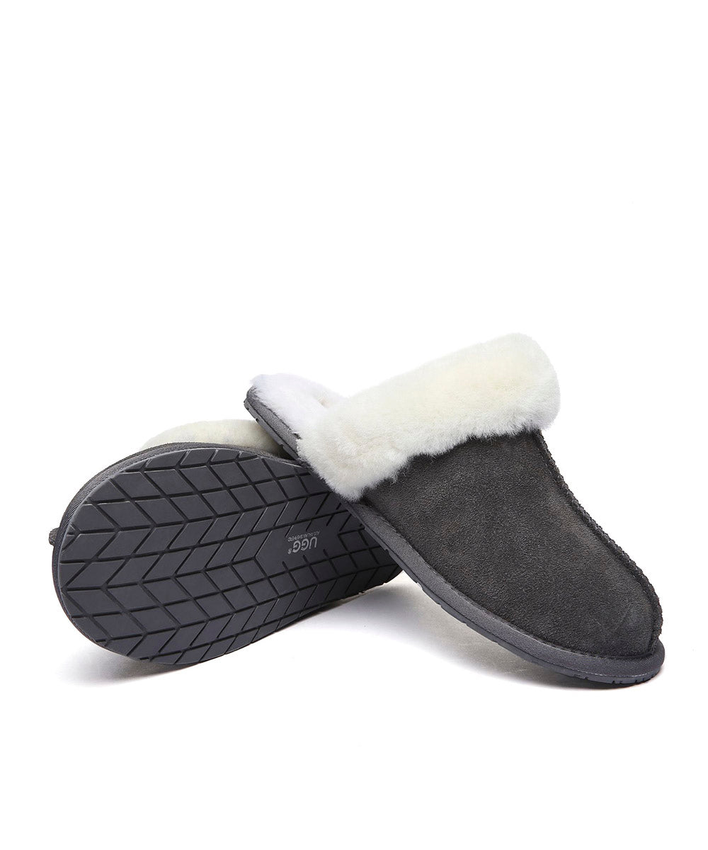 Women's UGG Snuggly Slippers | Red Kado