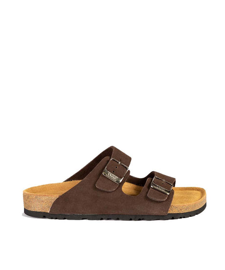 Men's UGG Alto Sandal in Chocolate | Red Kado