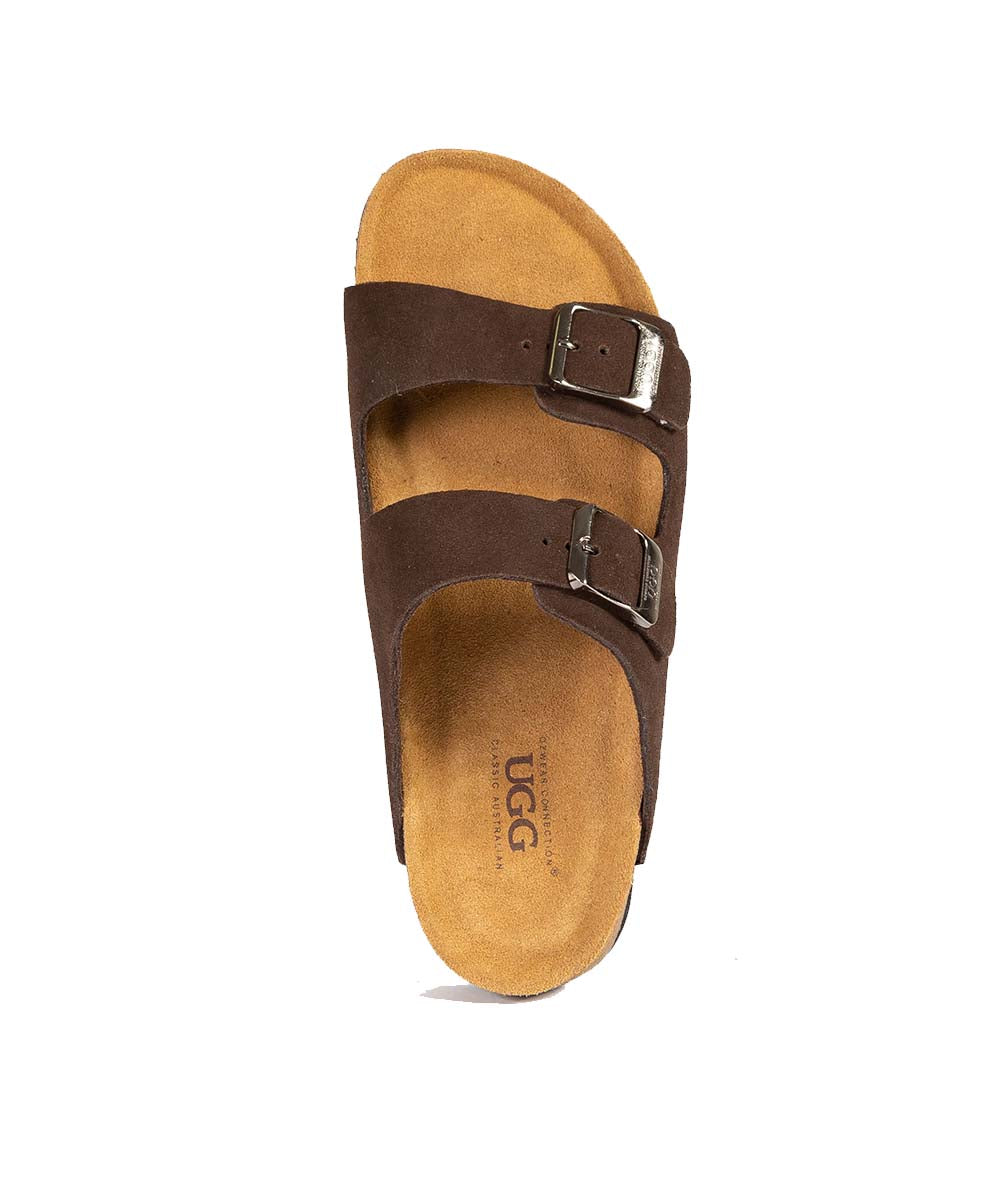 Women's UGG Alto Sandal | Red Kado