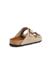 Men's UGG Alto Sandal in Taupe | Red Kado