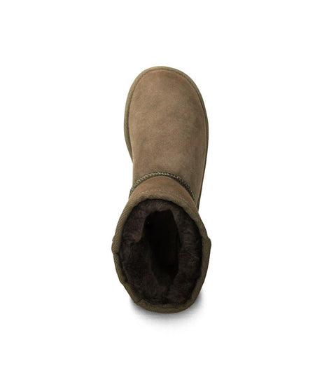 Men's UGG Premium Classic Mini | Red Kado
