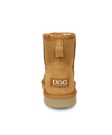 Womens UGG Premium Classic Mini Australia Online Sale- Red Kado
