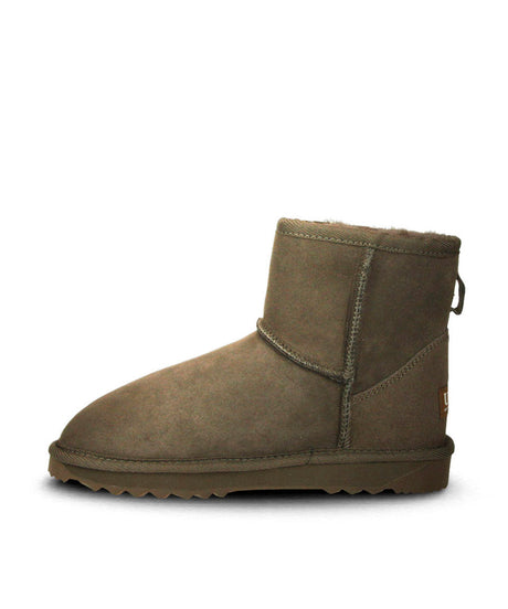 Men's UGG Premium Classic Mini Big Sizes | Red Kado