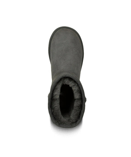 Men's UGG Premium Classic Mini Big Sizes | Red Kado