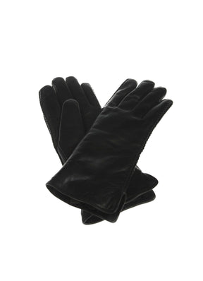 UGG Ladies Nappa Gloves | Red Kado