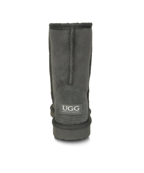 Men's UGG Premium Classic Short Big Size | Red Kado