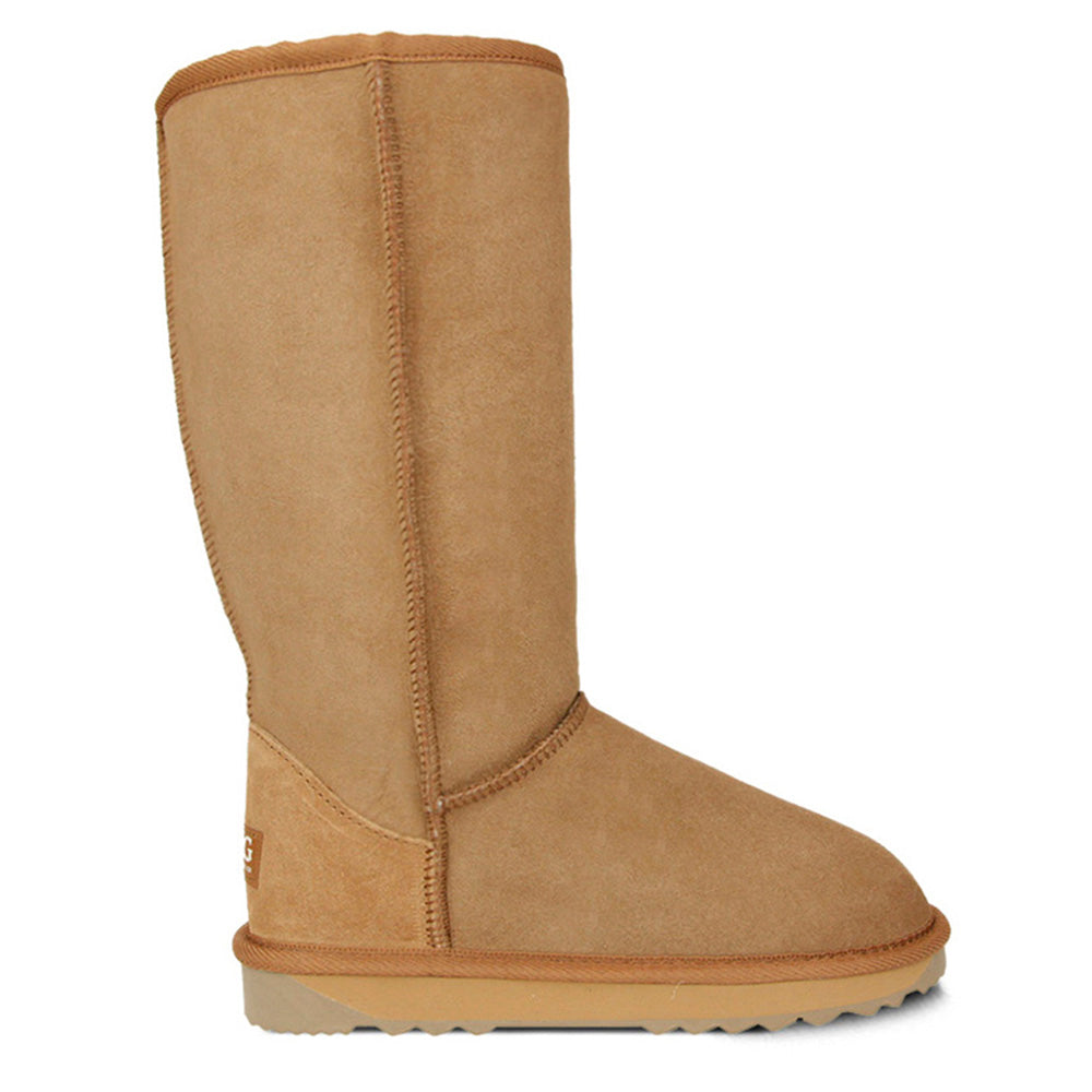 Men's UGG Premium Classic Tall | Red Kado