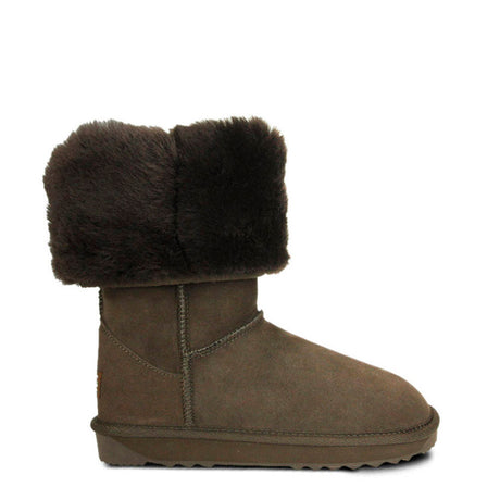 Women's UGG Premium Classic Tall | Red Kado