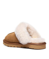 Women's UGG Fuzzy Slipper | Red Kado