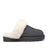 Men's UGG Fuzzy Slipper | Red Kado