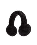 Fluffy UGG Sheepskin Earmuffs | Red Kado