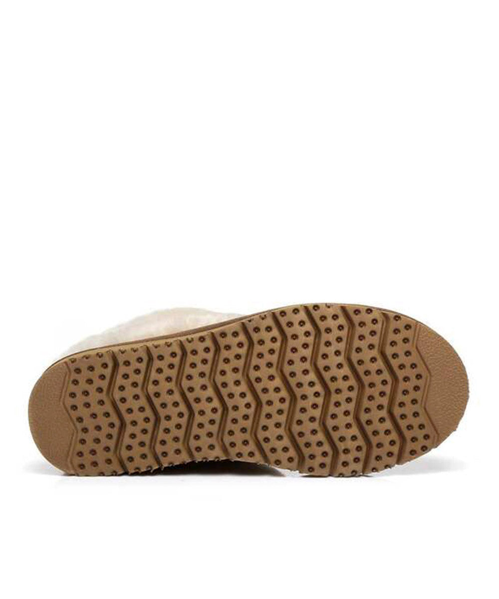 Men's UGG Homely Slippers | Red Kado