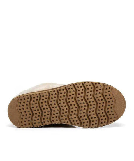 Men's UGG Homely Slippers | Red Kado
