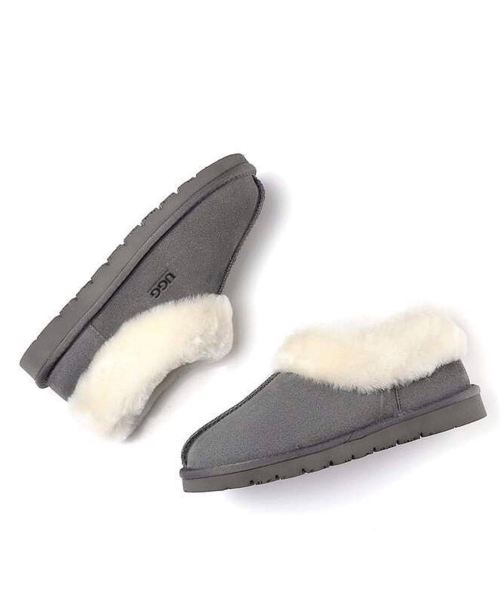 Men's UGG Homely Slippers | Red Kado