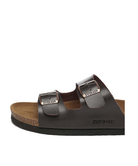 Women's Hampton Sandal | Red Kado