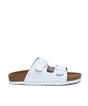 Women's Hampton Sandal | Red Kado
