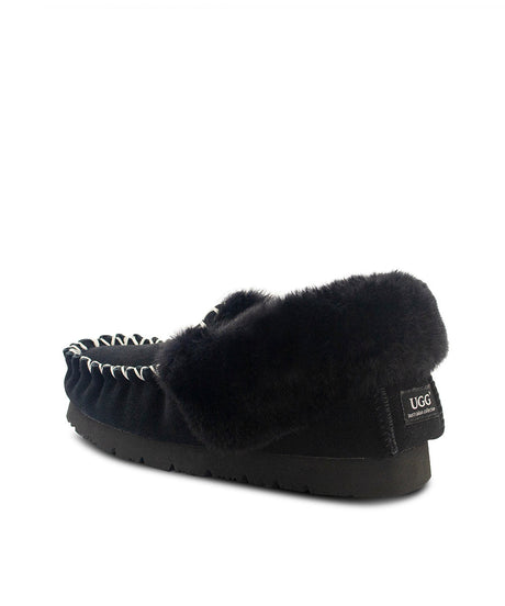 Women's UGG Colette Moccasins | Red Kado