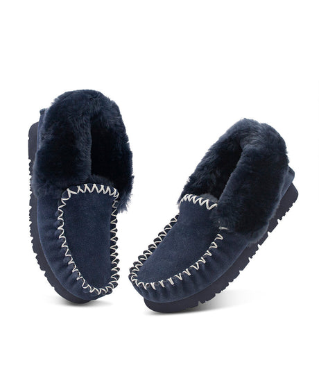Women's UGG Colette Moccasins | Red Kado