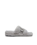 Women’s Jule Fluffy Slide | Red Kado