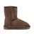 Kids UGG Classic Short | Red Kado