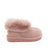 Kid’s Hushly UGG Slippers | Red Kado
