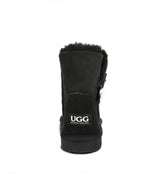 Men's UGG Premium Mini Button | Red Kado