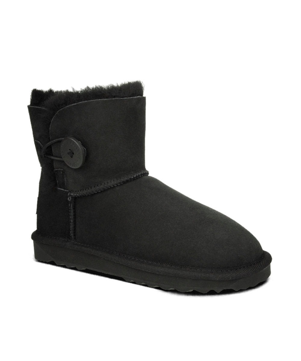 Women's UGG Premium Mini Button | Red Kado