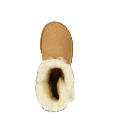 Men's UGG Premium Mini Button | Red Kado