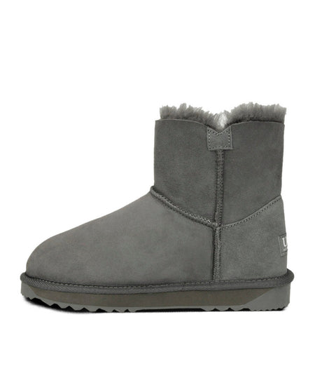 Men's UGG Premium Mini Button | Red Kado