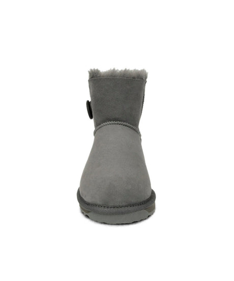 Men's UGG Premium Mini Button | Red Kado