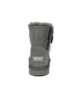Men's UGG Premium Mini Button | Red Kado