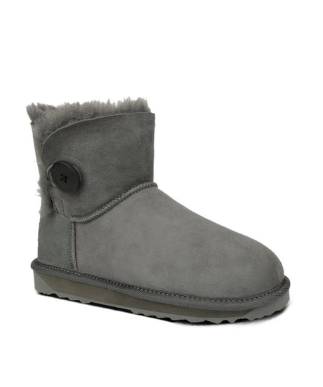 Men's UGG Premium Mini Button | Red Kado