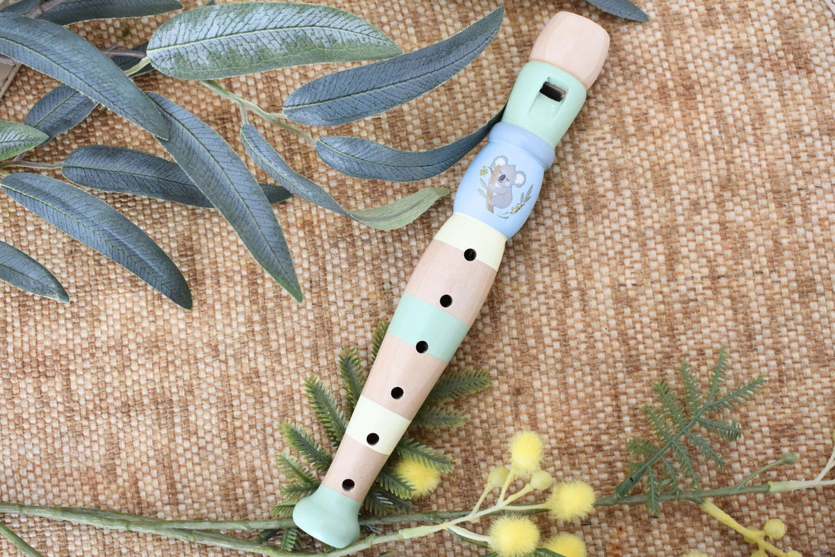 Bush Buddies Wooden Recorder Pack of 24