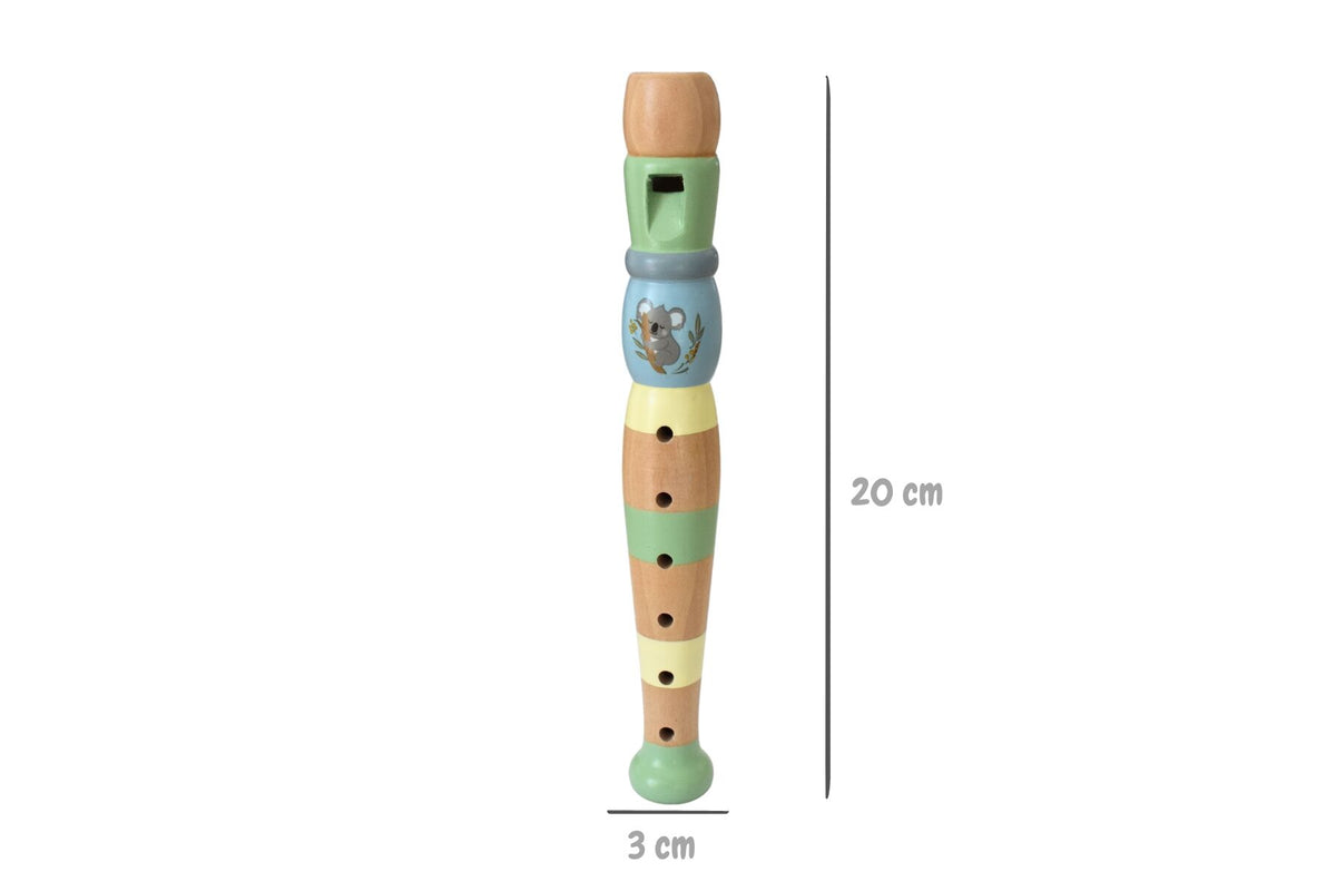 Bush Buddies Wooden Recorder Pack of 24