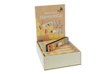 Buzzy Days Bee Wooden Harmonica Pack of 12