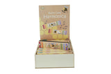 Buzzy Days Bee Wooden Harmonica Pack of 12