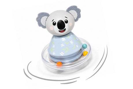 Aussie Buddies Animal Roly-Poly Pack of 12