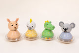 Aussie Buddies Animal Roly-Poly Pack of 12