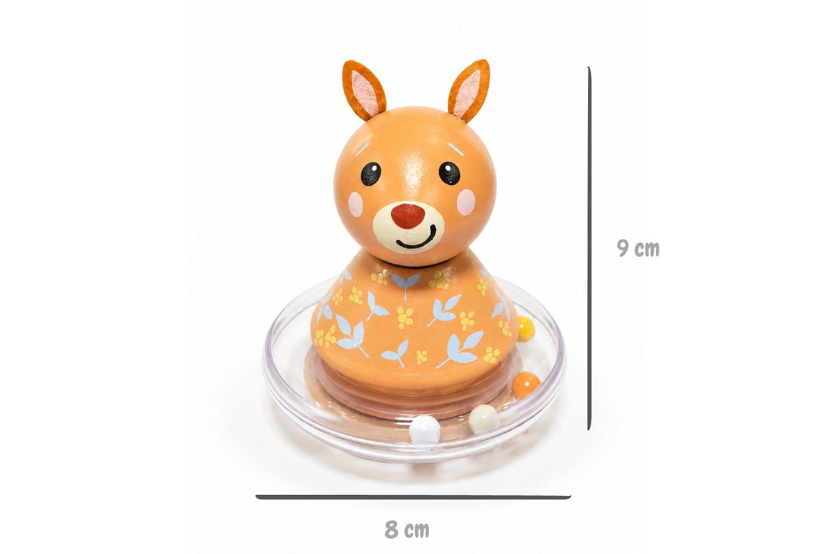 Aussie Buddies Animal Roly-Poly Pack of 12