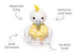 Aussie Buddies Animal Roly-Poly Pack of 12