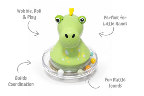 Aussie Buddies Animal Roly-Poly Pack of 12