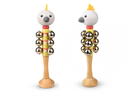 Aussie Buddies Animal Bell Stick Pack of 12