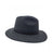 Jacaru Outback Fedora Hat | Red Kado