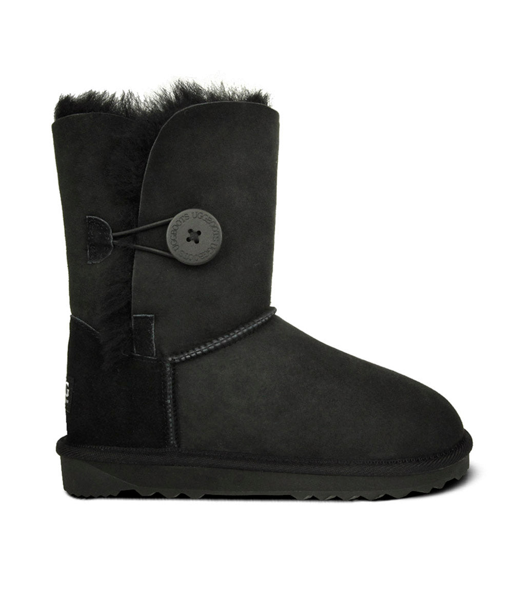 Women's UGG Premium Short Button | Red Kado